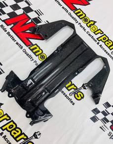 Ready Stock NZCarbon Headlamp Cover A Forza 250