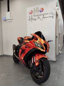 Kawasaki Ninja ZX-10R