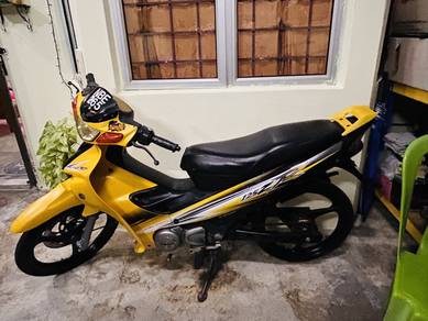 Yamaha 125ZR