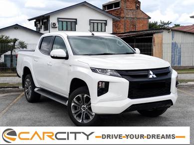 Mitsubishi Triton GL in Kuching, SWK
