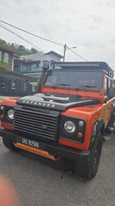 Land Rover Defender 110 XS in Bukit Jalil, KUL