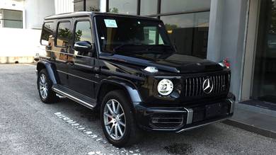 Mercedes Benz G63 63 AMG in Shah Alam, SGR