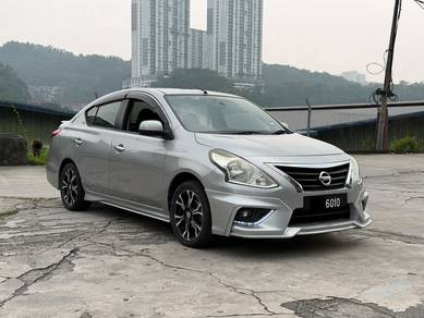 Nissan Almera VL in Cheras, SGR