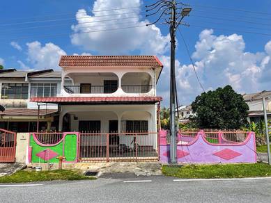 2-storey Terraced House For Sale in Seremban,NSN