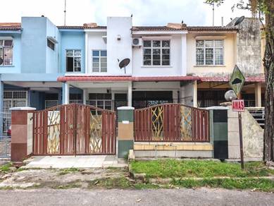 2-storey Terraced House For Sale in Ulu Tiram,JHR