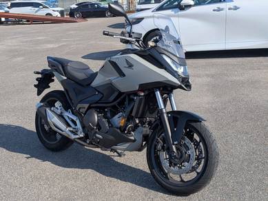 Honda NC750