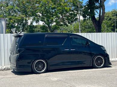 Toyota Vellfire Z PLATINUM SELECTION in Prai, PNG