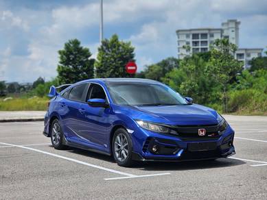 2020 Honda Civic S