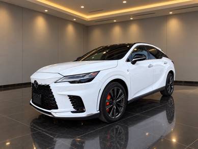 2023 Lexus RX 350 F Sport F SPORT