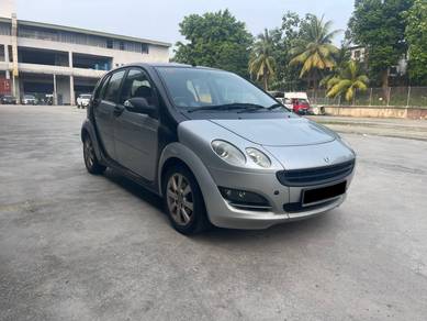 Smart ForFour PASSION in Plentong, JHR