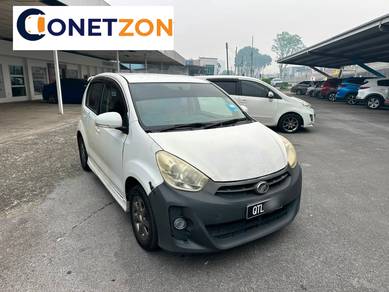 Perodua MyVi SE ZHS in Kuching, SWK