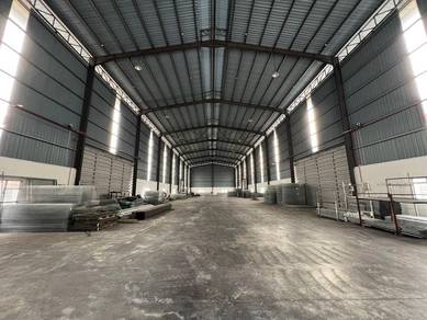 Warehouse / Factory For Rent in Shah Alam,SGR