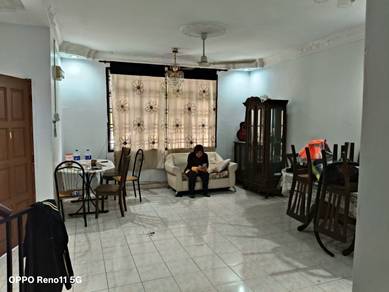 2-storey Terraced House For Sale in Gelang Patah,JHR