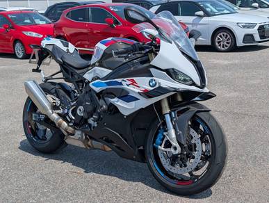 BMW S 1000 RR