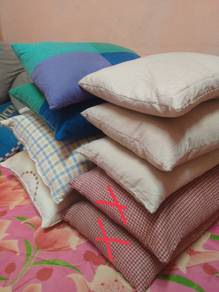 bantal kecik kabu hancur