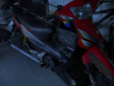 Honda Wave 100