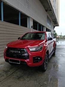 Toyota Hilux GR Sport GR SPORT in Kota Kinabalu, SBH