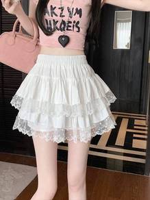 蓬蓬裙短裙 Pong Peng skirt