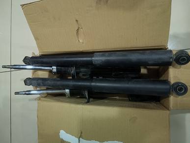 Absorber for Old Alza