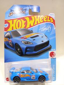 Hot Wheels Toyota GR86 Cup JDM HW J-Imports Series