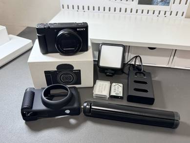 WTS Sony ZV-1M2