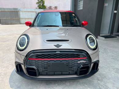 Mini Cooper S S JCW HATCH FACELIFT in Cheras, SGR