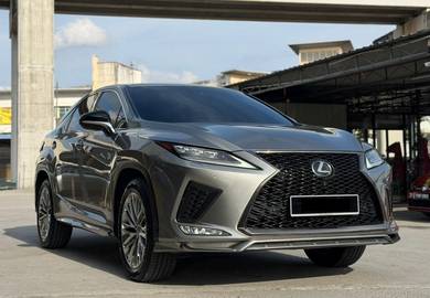 Lexus RX 300 LUXURY in Puchong, SGR