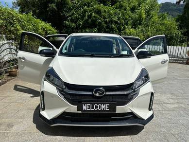 Perodua MyVi AV AV in Others, PNG