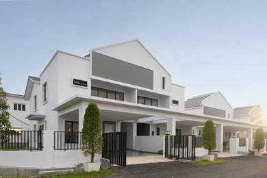 2-storey Terraced House  in Ayer Keroh,MLK