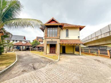 Bungalow House For Sale in Shah Alam,SGR