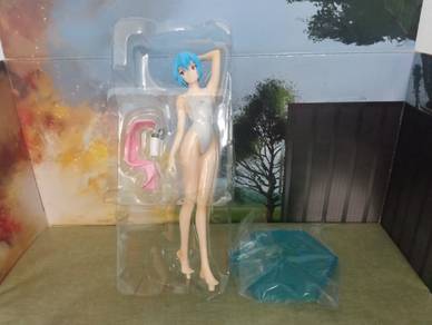Evangelion 2020 Rei in Swimsuit 21cm
