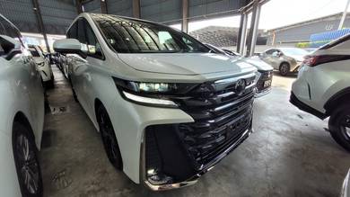2024 Toyota Vellfire Z PREMIER