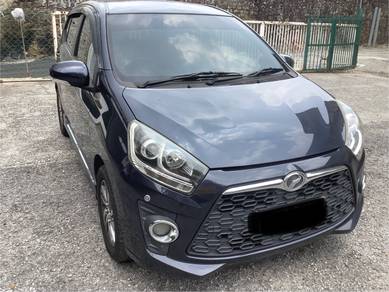 2015 Perodua Axia AV