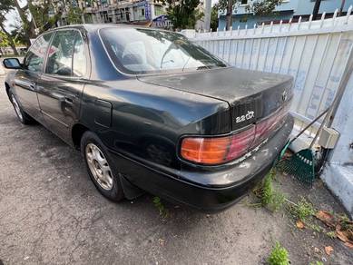 Toyota Camry GX in Georgetown, PNG