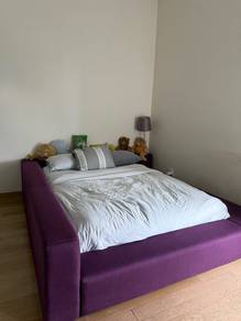 Premium Queen BED FRAME 