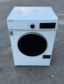 Toshiba 7kg dryer for sale