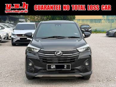 Perodua Ativa AV in Kuching, SWK