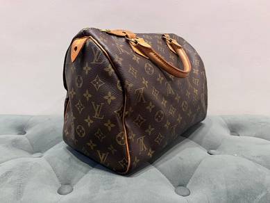 ORIGINAL LOUIS VUITTON (LV) - Mono Speedy25 TR