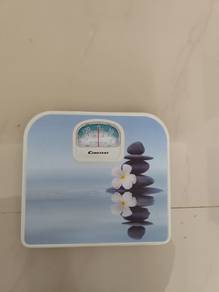 Body Weight Scale (Penimbang Badan)