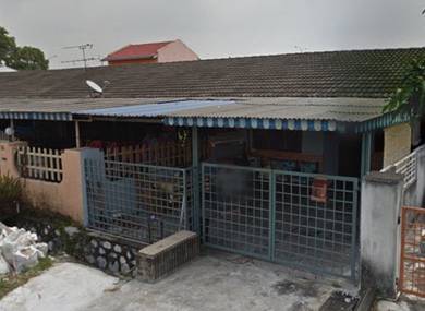 1-storey Terraced House For Sale in Kapar,SGR