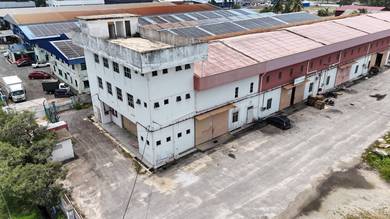 Warehouse / Factory For Rent in Kuala Nerus,TRG
