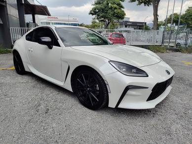 2023 Toyota GR86 RZ