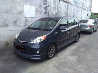 Perodua Alza M2 EDITION in Ayer Molek, MLK