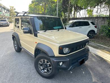 Suzuki Jimny SIERRA JC in Kepong, KUL