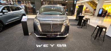Great Wall Wey G9 HI4 PHEV in Petaling Jaya, SGR