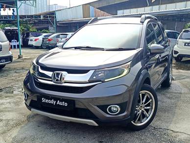 Honda BR-V V in Kepong, KUL