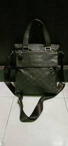 Bally Leather Bag
