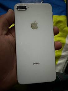 I Phone 8 Plus 64gb white
