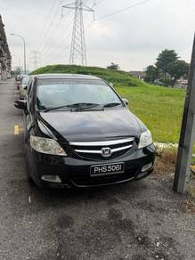 Honda City VTEC in Bandar Sunway, SGR