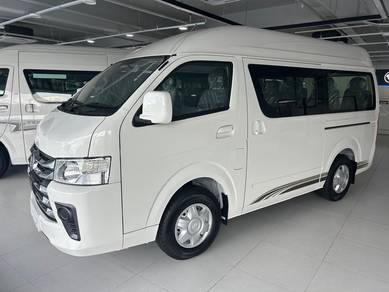 Foton View C2 HIGH ROOF WINDOW VAN in Others, SGR
